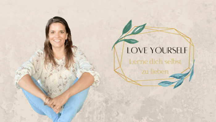 Logo Online Kurs Love Yourself von Ivana Stefancic