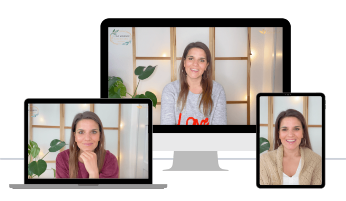 Auszug aus Selbstliebe Online Kurs