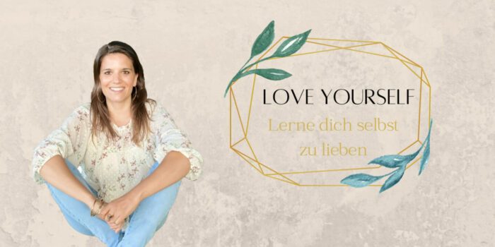 Logo Online Kurs Selbstliebe von Ivana Stefancic